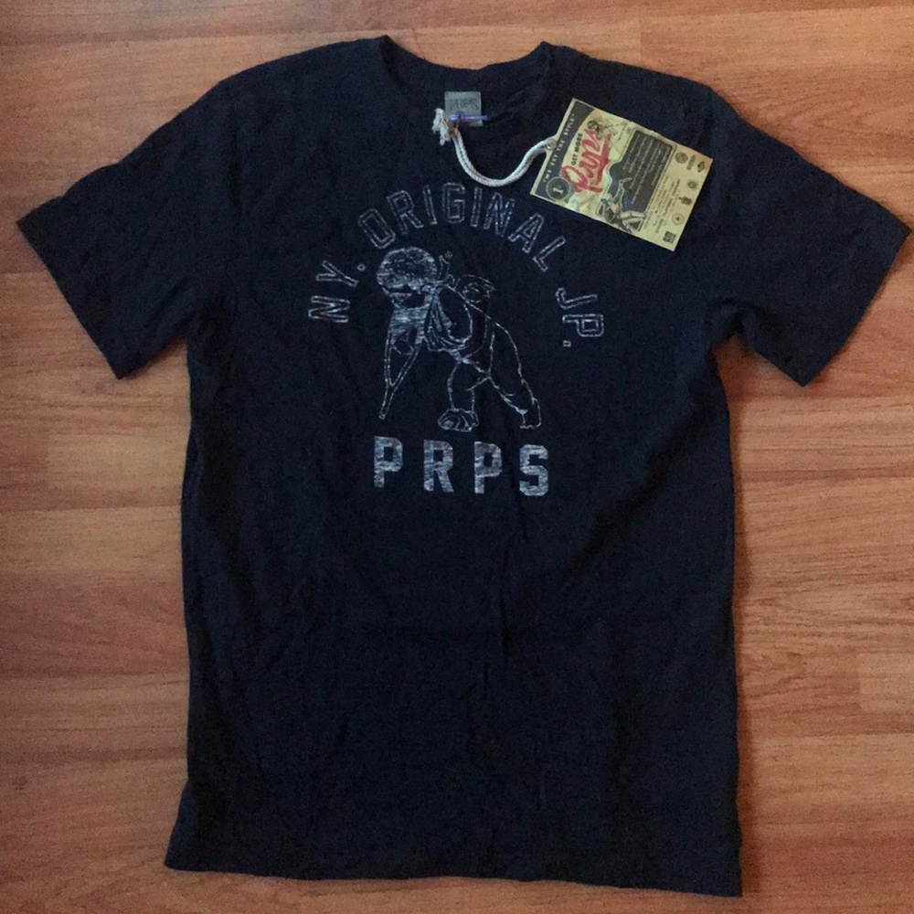 PRPS NEW WITH TAGS  T-SHIRT
